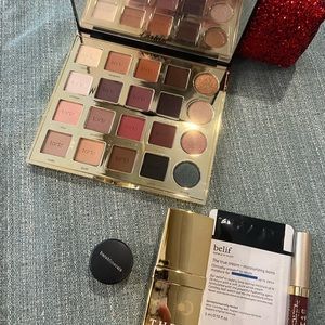 TARTE - Tarteist Pro Eyeshadow Palette Beauty Bundle - NWOT✨